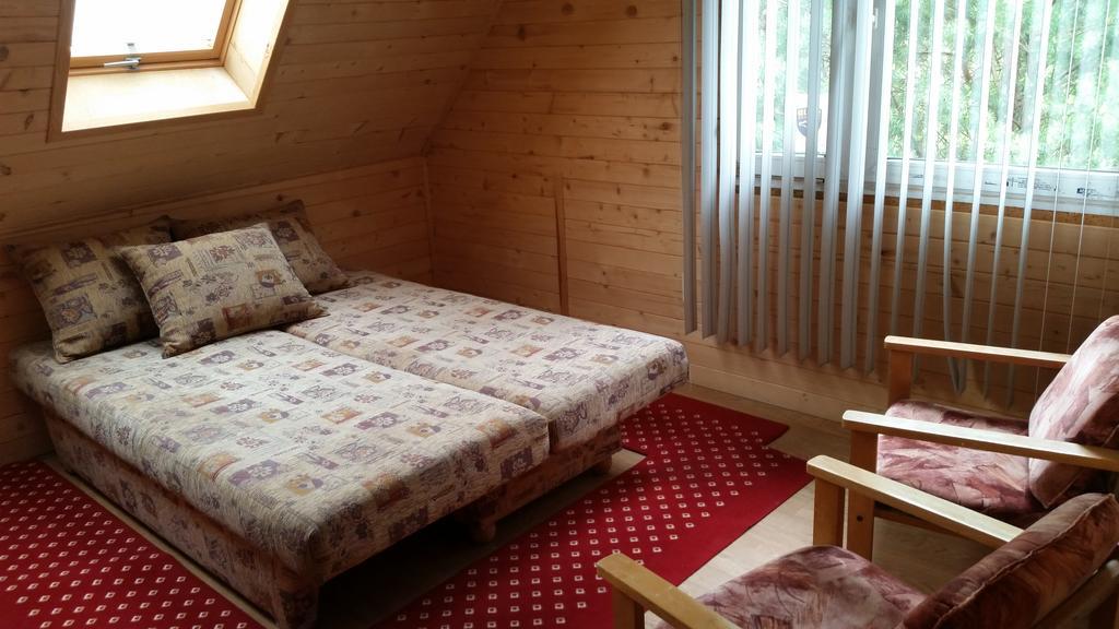 Dom Na Mazurach Villa Spychowo Eksteriør billede
